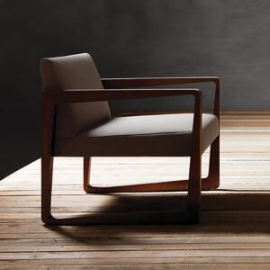 ASKEW ARMCHAIR