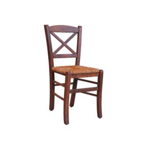 ATENA STRAW DINING CHAIR