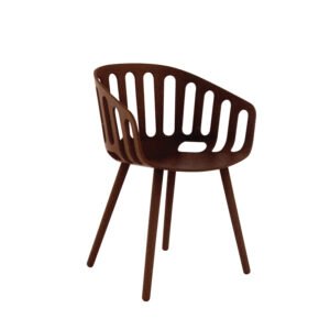 BASKET NA DINING ARMCHAIR