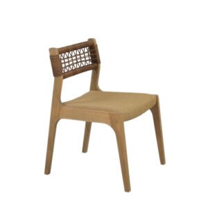 BATTISTI ROPE DINING CHAIR