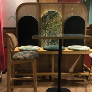 BENOIT SOFA SEMI STAND