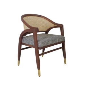 BIOSCOP DINING CHAIR