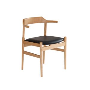 BRENNAN TESSUTO DINING ARMCHAIR