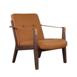 CHRISTOVAL LOUNGE ARMCHAIR