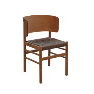 DEAUVILLE ROPE DINING CHAIR