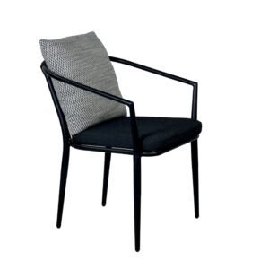 FLOREANA LESS DINING ARMCHAIR