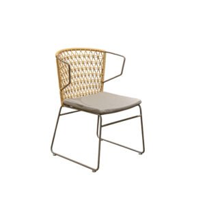 GARNIER DINING ARMCHAIR