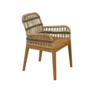 IRIYA DINING ARMCHAIR