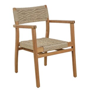 KOBE DINING ARMCHAIR
