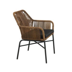 MELVIN AL DINING ARMCHAIR