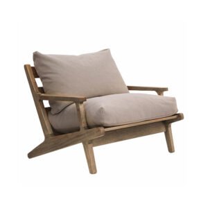 MILIANA LOUNGE ARMCHAIR