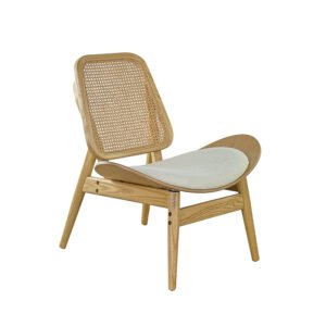 MOUCHETTE LOUNGE CHAIR