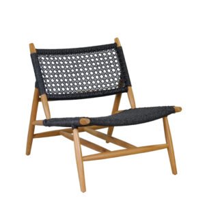 NIJO LOUNGE CHAIR