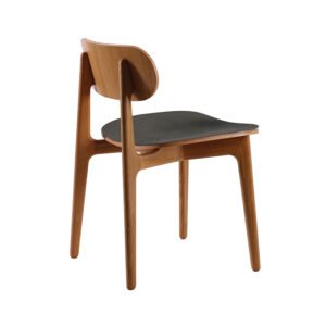 POLAR TESSUTO DINING CHAIR