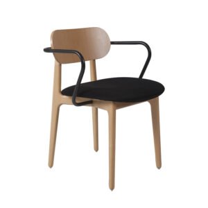POLAR TESSUTO S DINING ARMCHAIR