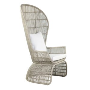 PRETORIA HIGH BACK DINING ARMCHAIR