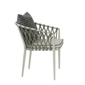 RIENER DINING ARMCHAIR