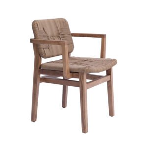 RIERA WOOD DINING ARMCHAIR