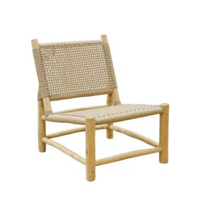 SEPIK LOUNGE CHAIR