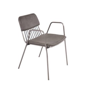 STRIPES CIEL DINING ARMCHAIR
