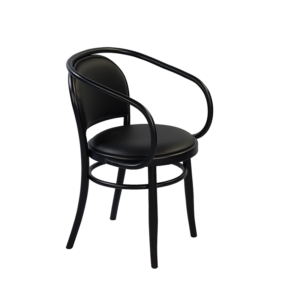 08 CORVETTA TESSUTO DINING ARMCHAIR