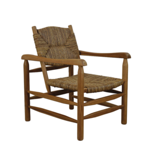 AGUSTIN LOUNGE ARMCHAIR