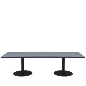 ALPHA DOUBLE TABLE BASE