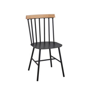ANTILLA STEEL DINING CHAIR