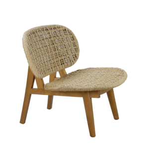 ASTURIAS LOUNGE CHAIR