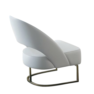 BARLOW LOUNGE ARMCHAIR