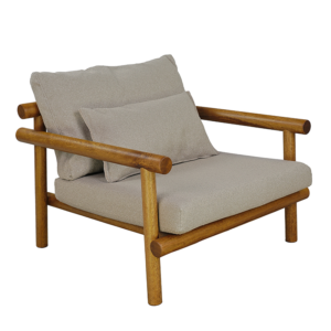 BELEZA LOUNGE ARMCHAIR