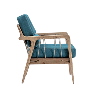 CALLOOH LOUNGE ARMCHAIR