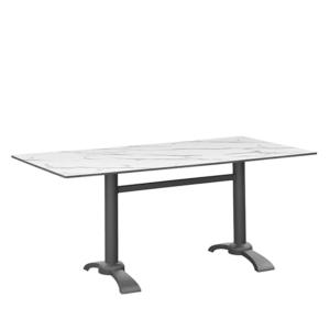 CAPRI DOUBLE TABLE BASE