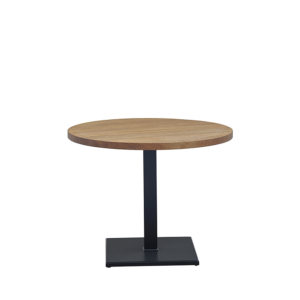 CARRE TABLE BASE