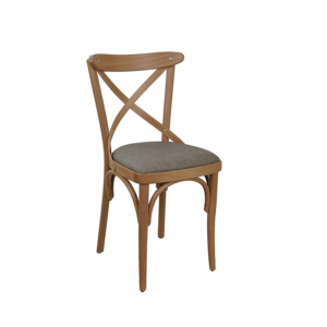CROCIERA TESSUTO DINING CHAIR