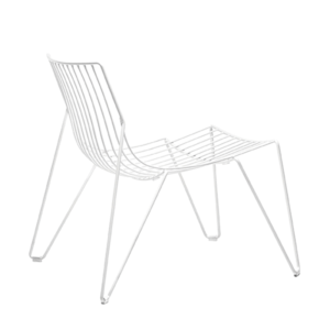 GENESI LOUNGE CHAIR