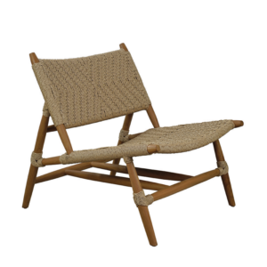 GION LOUNGE CHAIR