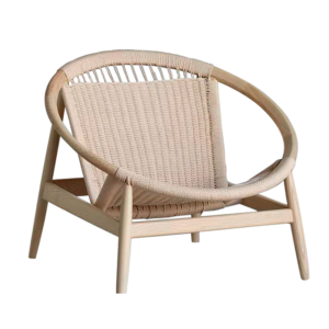 HILLSBORO LOUNGE ARMCHAIR