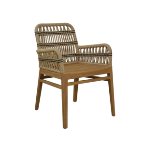 IRIYA II DINING ARMCHAIR