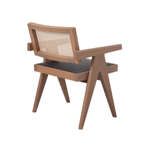 JARET TESSUTO DINING ARMCHAIR