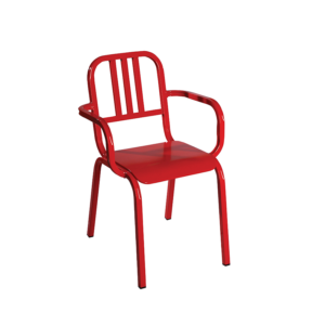 KRONOS SCHOOL AL DINING ARMCHAIR