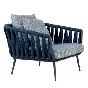 LA MER PLUS LOUNGE ARMCHAIR
