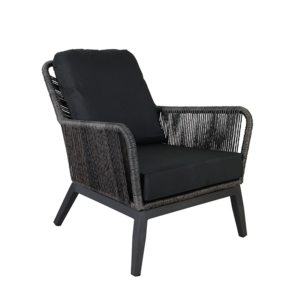 MELVIN AL LOUNGE ARMCHAIR