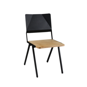 METALLICA DINING CHAIR