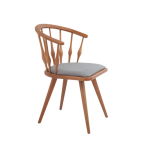 MONTEZUMA DINING ARMCHAIR