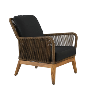 NELSON LOUNGE ARMCHAIR