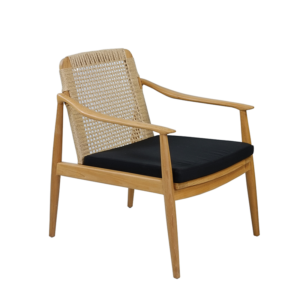 OKINAWA LOUNGE ARMCHAIR
