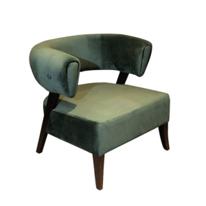 PILLAR LOUNGE ARMCHAIR