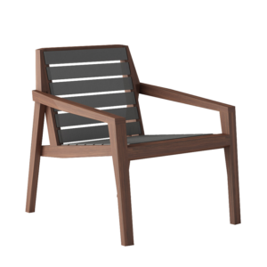 PRAIA LOUNGE ARMCHAIR