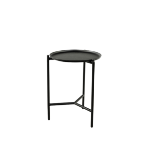 RECORD STEEL SIDE TABLE